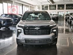 شێڤرۆلێت تراڤێرس